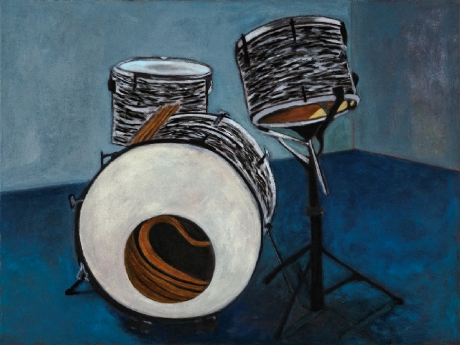 Paul's Drums